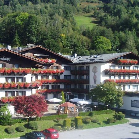 Hotel St. Hubertushof Zell am See Ngoại thất bức ảnh