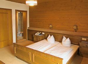 Hotel St. Hubertushof Zell am See Ngoại thất bức ảnh