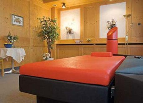 Hotel St. Hubertushof Zell am See Ngoại thất bức ảnh