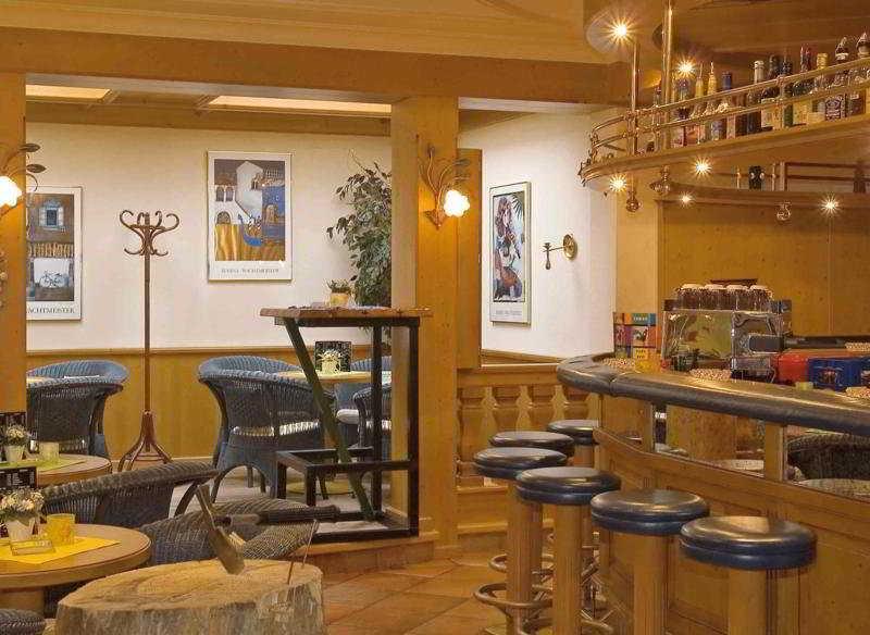 Hotel St. Hubertushof Zell am See Ngoại thất bức ảnh