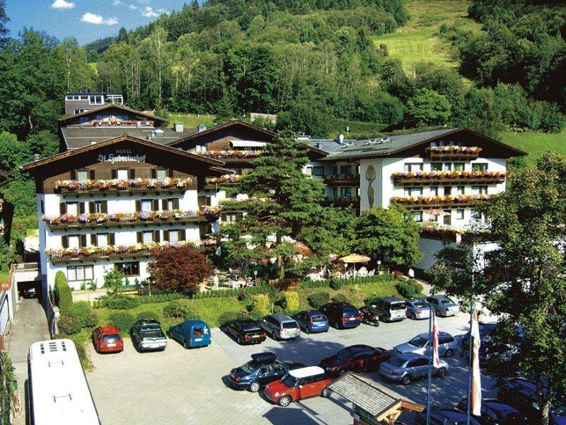 Hotel St. Hubertushof Zell am See Ngoại thất bức ảnh
