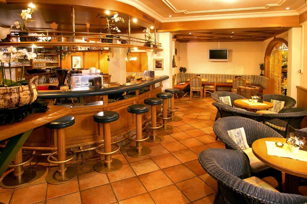 Hotel St. Hubertushof Zell am See Ngoại thất bức ảnh