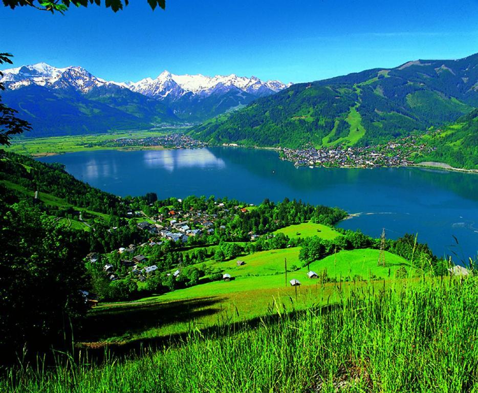 Hotel St. Hubertushof Zell am See Ngoại thất bức ảnh